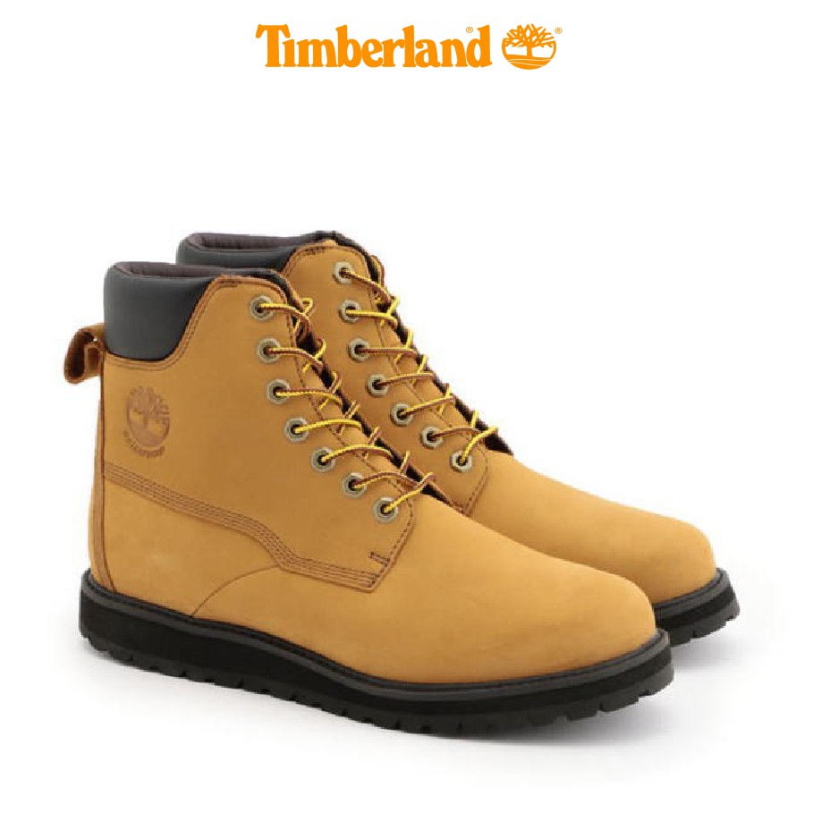 Giày Cổ Cao Nam Ultimate Winter Màu Vàng Timberland TB0A28B6