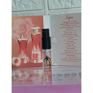 Nước hoa pháp sài gòn - nghiemstore