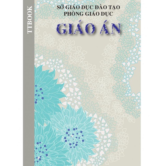 ( 1 Lốc ) Sổ Giáo Án 200 Trang Khổ A4 Độ Dày 80 Gsm ( Vừa ) Dòng Kẻ Ngang Tân Thuận Tiến Camshop