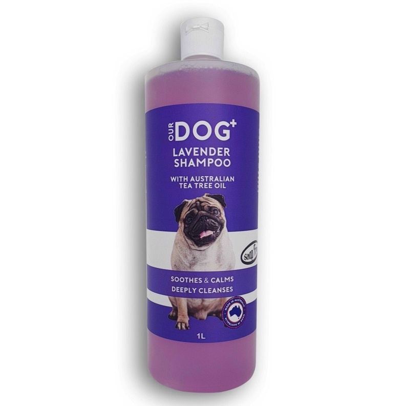 Dầu tắm Ourdog cho chó mèo- nhập khẩu từ ÚC 1lit