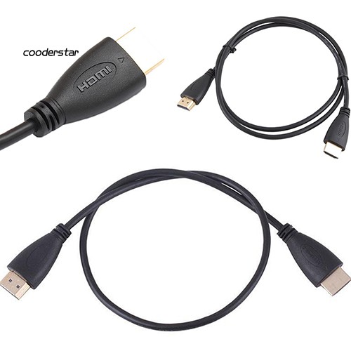 Cáp Hdmi Tốc Độ Cao V1.4 1080p Cho Hd Tv Lcd