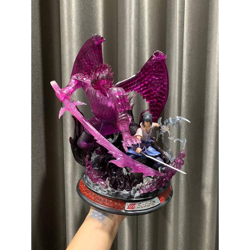 [CỰC RẺ] Siêu phẩm Mô hình sasuke susanoo ( naruto )