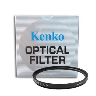 Hình ảnh Kính lọc UV Filter Kenko UV cho lens ống kính máy ảnh có phi 25mm 27mm 30mm 37mm 43mm 49mm 52mm 58mm 67mm 72mm chính hãng
