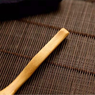 Thìa,muỗng dùng để múc bột, trà bằng tre gỗ cao cấp