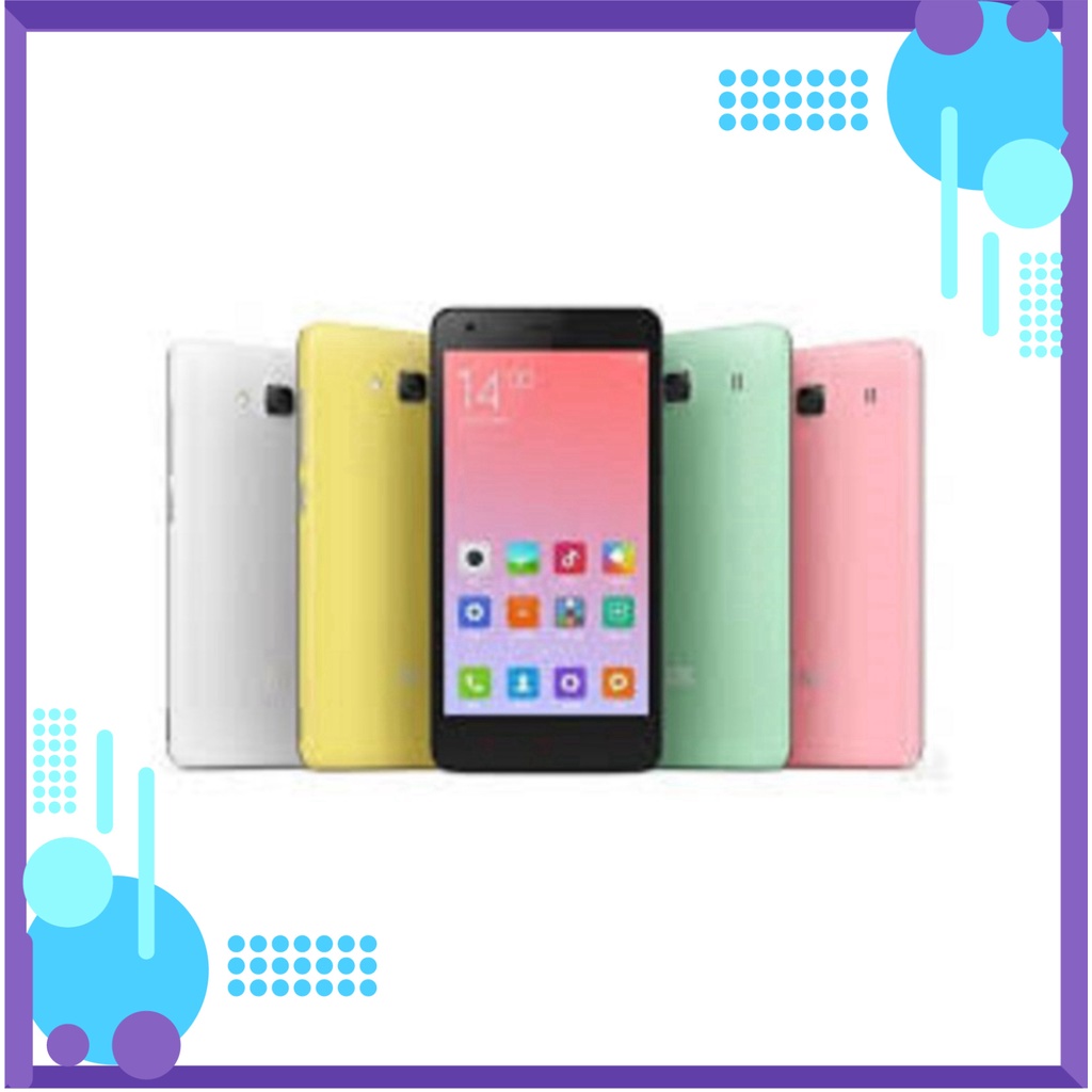 GIÁ HỦY DIỆT điện thoại Xiaomi Redmi Note 2 bộ nhớ 16G ram 2G Chính Hãng, Camera nét GIÁ HỦY DIỆT
