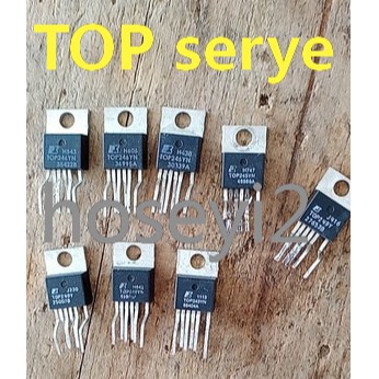 Set 10 chip top242yn top243yn top244yn top245yn top246yn top247yn top248yn top249yn top233yn to220-6 top242 top243 Top244