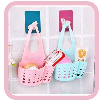 Giỏ đựng rẻ rửa bát, Giỏ Treo Đựng Rẻ Rửa Bát, Giỏ nhựa treo bồn rửa chén