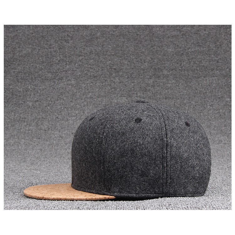 NÓN SNAPBACK MŨ HIPHOP FITTOP NON-038