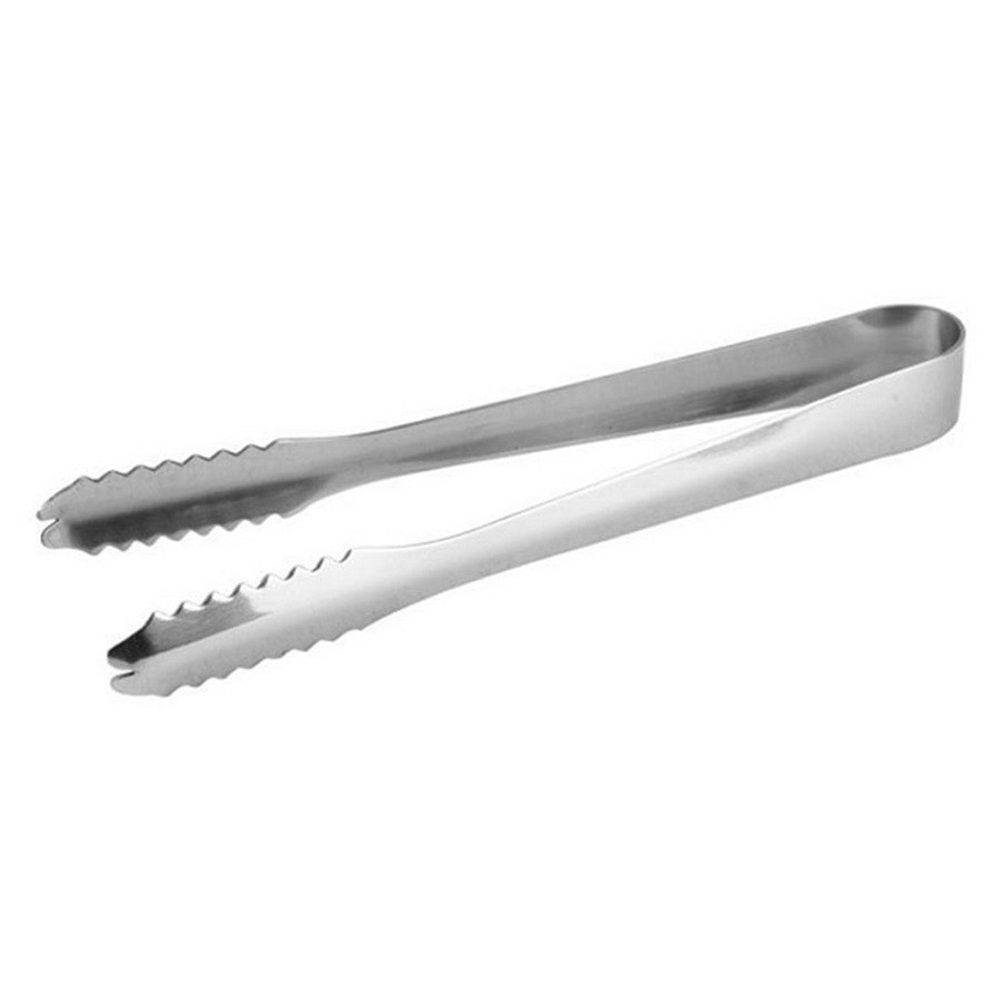 Kẹp gắp đá, thức ăn inox 22cm - Mituhome