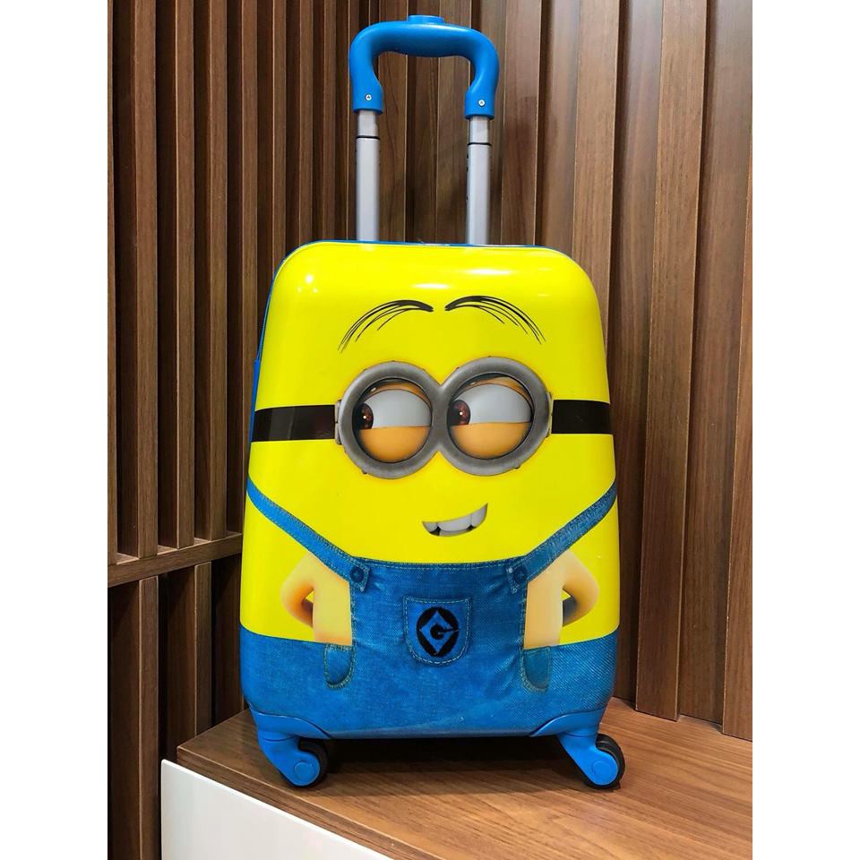 VALI MINION CHO BÉ TINH NGHỊCH