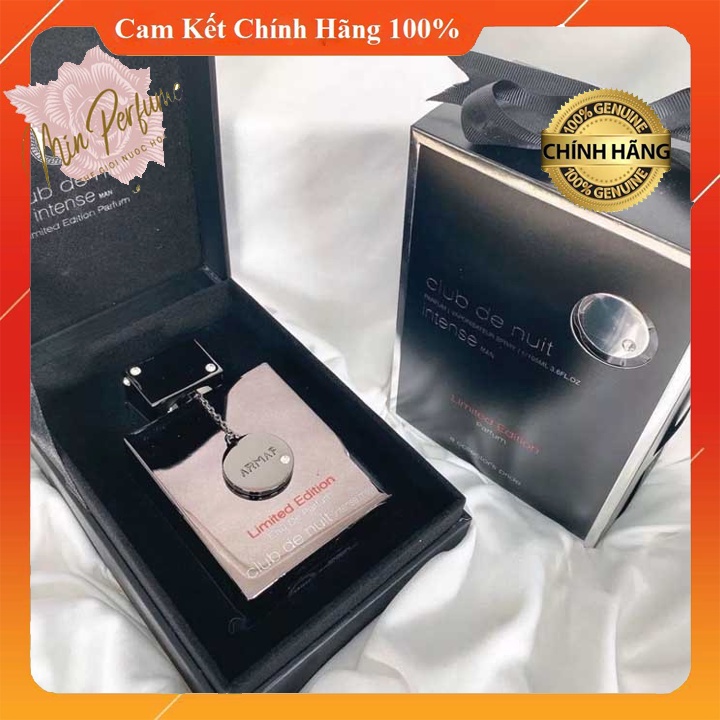 Nước hoa Nam ARMAF Club De Nuit Intense Man Parfum Limited Edition