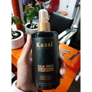SỮA DƯỠNG TÓC  SILK PRO KASSI 250ML