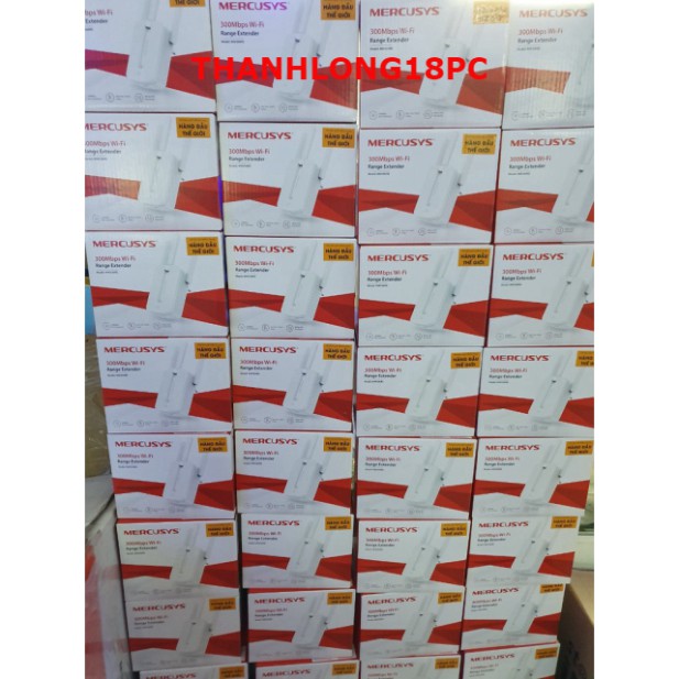Bộ kích sóng wifi Mecusys 3 râu chính hãng giá rẻ | BigBuy360 - bigbuy360.vn