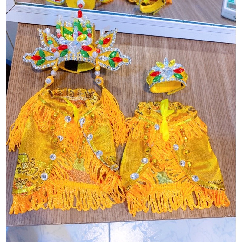 Áo Mão Thần Tài Thổ Địa