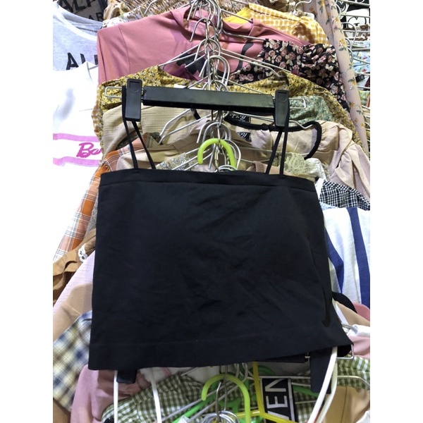 ÁO ỐNG MẶC VEST CÓ MÚT ĐỆM