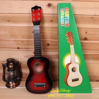 dcgr DCGR đàn ukelele dây thép cao cấp 58cm