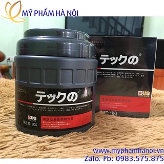 1kg Kem Ủ Tóc Manliyuan Nhật Bản Dưỡng Tóc Siêu Mềm Mượt