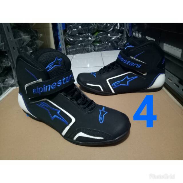 Mới Giày Thể Thao Alpinestars Phiên Bản 2