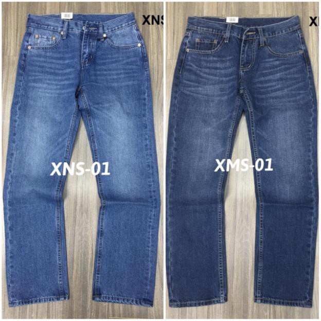 Sale Tết- Quần Jean Suông Nam: Levis 501 đủ màu, đủ Size, Made in Cambodia (Xuất Dư) az1 *