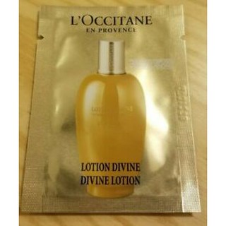 Kem dưỡng Cân Bằng Chống Lão Hoá Loccitane Immortelle Divine Lotion (2ml) (gói mẫu thử)
