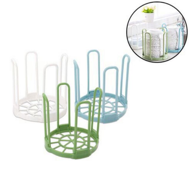 Khay Úp Bát Thông Minh Hiện Đại Decor