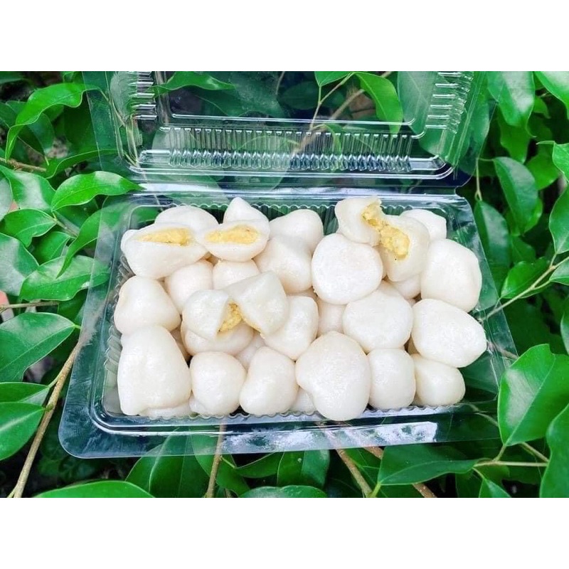 Set 2 Hộp  Bánh Dày Quán Gánh Hai Vị Mặn Ngọt