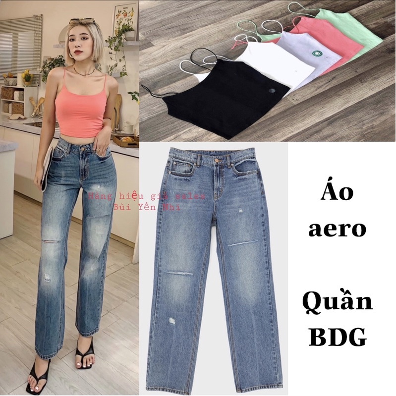 Áo dây bún @ero