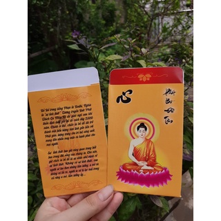 Lì xì Phát bồ đề tâm