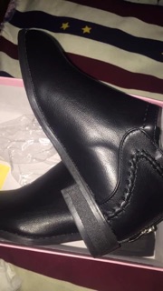 Boot nữ cổ thấp