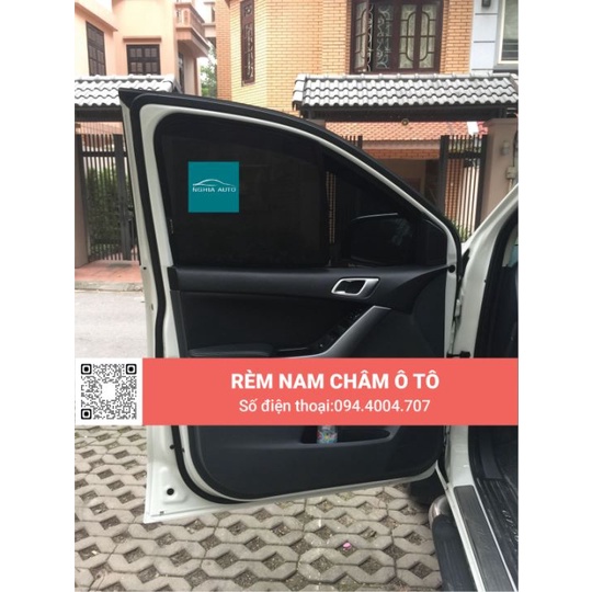 Rèm che nắng, Chắn nắng ô tô dành cho xe MAZDA BT50