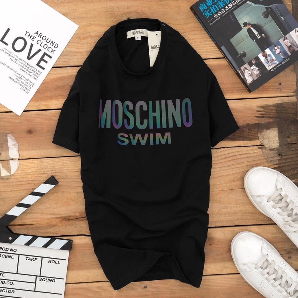 Áo Thun TỪ S TỚI 3XL, 4XL,5XL,7XL Form Rộng Chất Thoáng Mát Big Size OverSize Unisex Trắng Đen - NGOẠI STORE