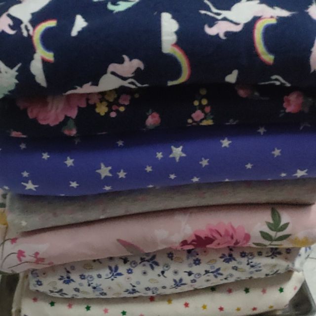 Vải cotton ngân thuy