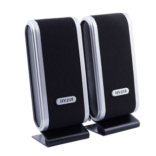 Loa máy tính 120W cổng USB 3.5mm