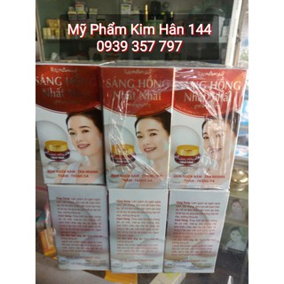 Kem ngừa nám,tàn nhang,thâm,trắng Sáng Hồng Nhất Nhất