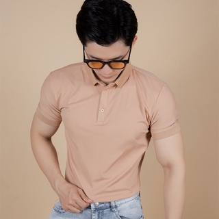 Áo thun nam cổ bẻ Polo cá sấu cao cấp 3 màu basic