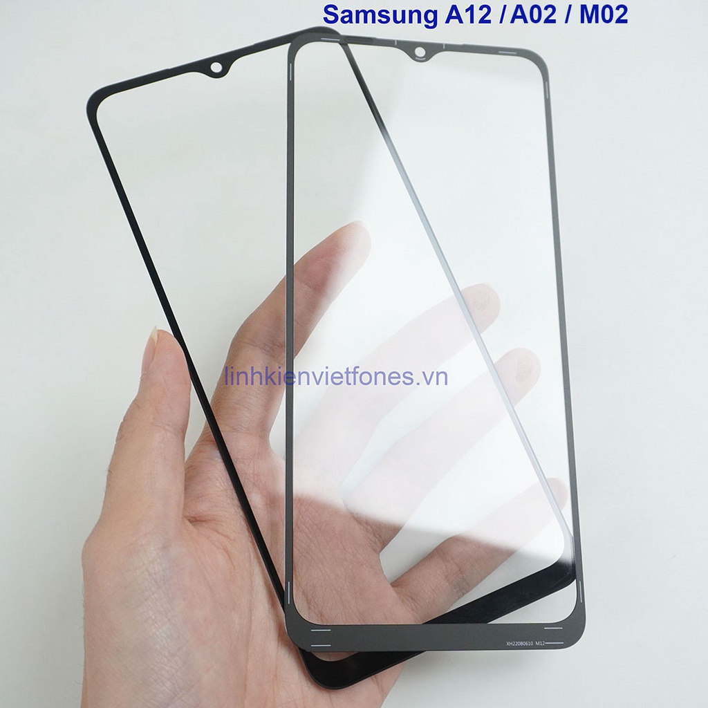 Mặt kính Ép Kính SS A12 / A02 / M02 , A22 , A22 5G , A52 , A72