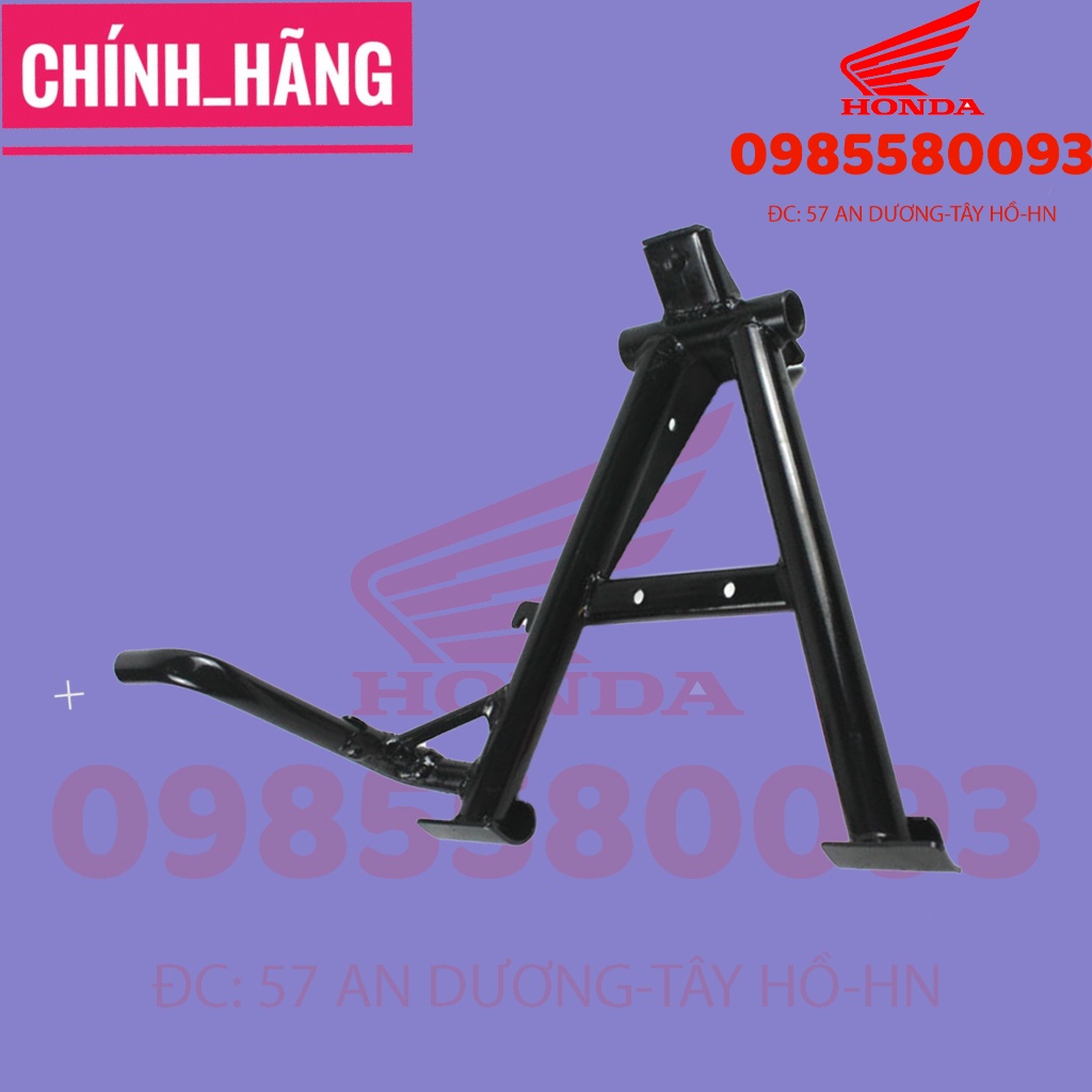 Chân chống cạnh xe winner và winner x, chính hãng honda