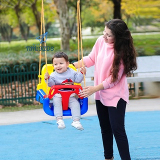 [ FREE SHIP ] Xích đu có tựa lưng, Xích đu có tay vịn cho bé từ 6 tháng đến trên 6 tuổi tải trọng 120kg