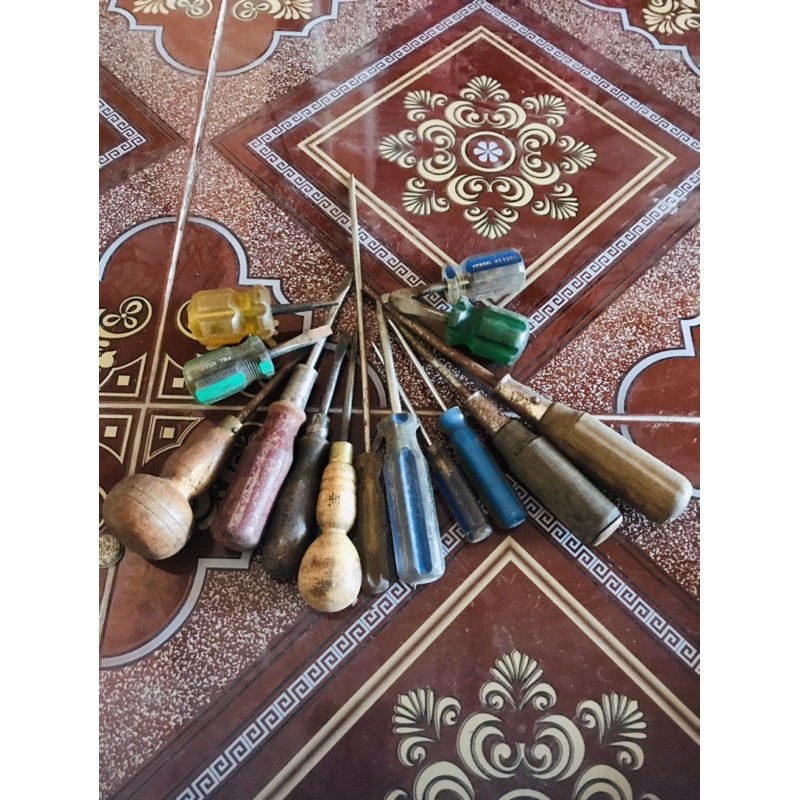 Tua vít nội địa nhật