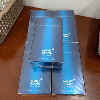 Nước Hoa Nam MontBlanc Starwalker EDT 75ml