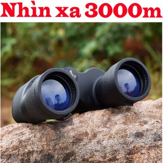 Ống Nhòm Baigish 20x50