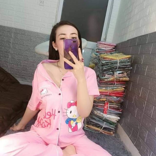 ĐỒ BỘ SATIN LỤA