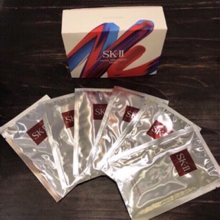 Combo 10 Mặt nạ SK-II FACIAL TREATMENT MASK LIMITED ĐẶC BIỆ