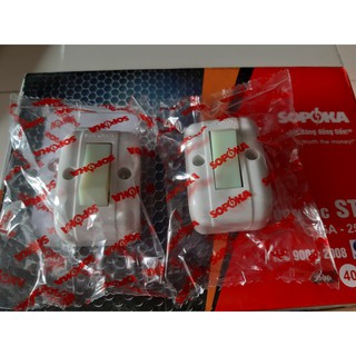 Công tắc 1 chiều Sopoka