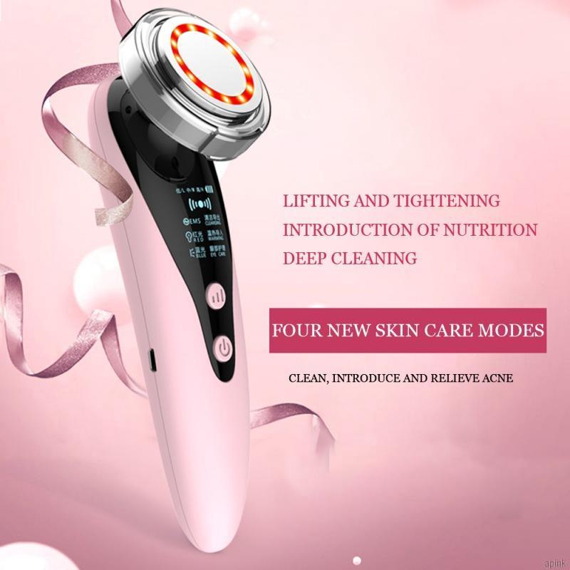 [Hàng mới về] Máy mát xa siêu âm nóng và lạnh chăm sóc cho mặt/cơ thể chất lượng cao | BigBuy360 - bigbuy360.vn