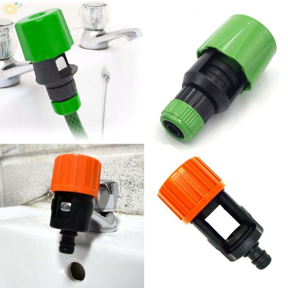 【VARSTR】Kitchen Sink Mixer Tap To Garden Hose Pipe Connector.Adapter Indoor/Outdoor.Tool