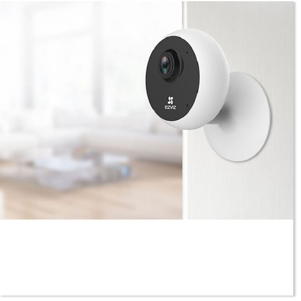Camera IP Wifi Ezviz siêu nhỏ, siêu nét HD720P - Sản phẩm chính hãng