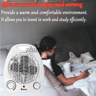 Quạt Sưởi Ấm 3 Chế Độ 2000w
