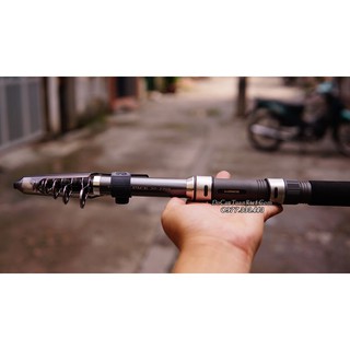 Cần shimano holiday pack 30-270t