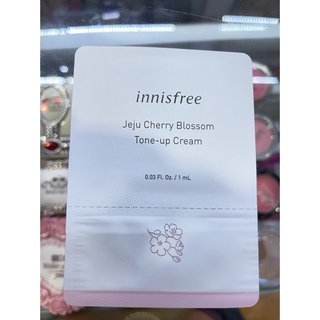 Mẫu dùng thử innisfree 1ml